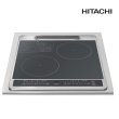 画像1: [期間限定特価] 日立　HT-40C　IHクッキングヒーター 40Cシリーズ 2口IH 鉄・ステンレス対応 幅45cm ブラック ∀■ (1)