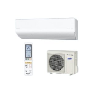 画像: パナソニック CS-285DHX-W エアコン 10畳 ルームエアコン HXシリーズ ナノイーX 単相100V 10畳程度 クリスタルホワイト (CS-284DHX-Wの後継品)