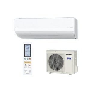 画像: パナソニック CS-365DHX-W エアコン 12畳 ルームエアコン HXシリーズ ナノイーX 単相100V 12畳程度 クリスタルホワイト (CS-364DHX-Wの後継品)
