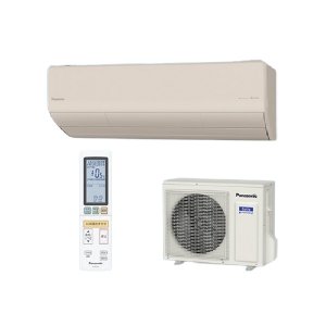 画像: パナソニック CS-365DHX-C エアコン 12畳 ルームエアコン HXシリーズ ナノイーX 単相100V 12畳程度 ノーブルベージュ (CS-364DHX-Cの後継品)