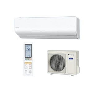 画像: パナソニック CS-365DHX2-W エアコン 12畳 ルームエアコン HXシリーズ ナノイーX 単相200V 12畳程度 クリスタルホワイト (CS-364DHX2-Wの後継品)