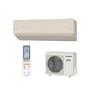 画像: パナソニック CS-365DHX2-C エアコン 12畳 ルームエアコン HXシリーズ ナノイーX 単相200V 12畳程度 ノーブルベージュ (CS-364DHX2-Cの後継品)