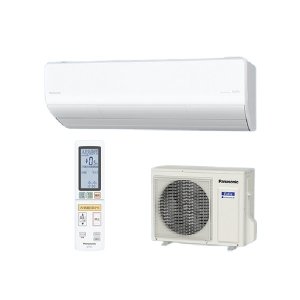 画像: パナソニック CS-405DHX-W エアコン 14畳 ルームエアコン HXシリーズ ナノイーX 単相100V 14畳程度 クリスタルホワイト (CS-404DHX-Wの後継品)