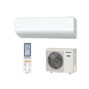 画像: パナソニック CS-405DHX2-W エアコン 14畳 ルームエアコン HXシリーズ ナノイーX 単相200V 14畳程度 クリスタルホワイト (CS-404DHX2-Wの後継品)