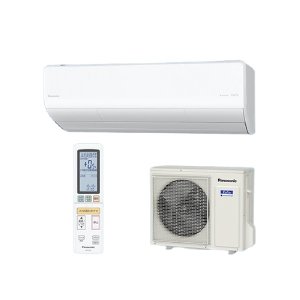 画像: パナソニック CS-635DHX2-W エアコン 20畳 ルームエアコン HXシリーズ ナノイーX 単相200V 20畳程度 クリスタルホワイト (CS-634DHX2-Wの後継品)