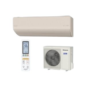画像: パナソニック CS-635DHX2-C エアコン 20畳 ルームエアコン HXシリーズ ナノイーX 単相200V 20畳程度 ノーブルベージュ (CS-634DHX2-Cの後継品)