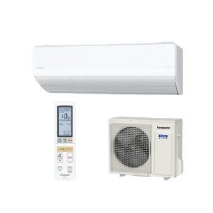 画像: パナソニック CS-905DHX2-W エアコン 29畳 ルームエアコン HXシリーズ ナノイーX 単相200V 29畳程度 クリスタルホワイト (CS-904DHX2-Wの後継品)