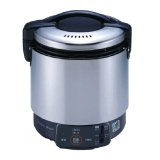 画像: リンナイ RR-S100VL(A) 業務用ガス炊飯器 普及タイプ(涼厨) 1.8L(1升) コンパクト45シリーズ