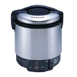 画像: リンナイ RR-S100VL(A) 業務用ガス炊飯器 普及タイプ(涼厨) 1.8L(1升) コンパクト45シリーズ