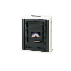 画像: 長府/サンポット FFR-G5640SX D 石油ストーブ FF式 ゼータス イング Gモデル ビルトイン ホワイト (FFR-G5640SX C 後継品)♪