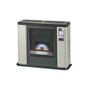 画像: 長府/サンポット FFR-703RX D 石油ストーブ FF式 ゼータス イング シェルブロンド (FFR-703RX C 後継品)♪