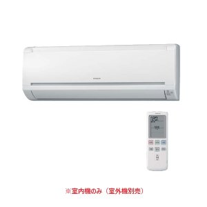 画像: 日立 RAM-SA56S(W) システムマルチ 室内機のみ 壁掛タイプ MSAシリーズ 白くまくん 5.6kW 18畳程度 クリアホワイト (RAM-A56CSの後継品) ♪