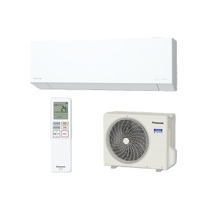 画像: パナソニック CS-365DEX-W エアコン 12畳 ルームエアコン EXシリーズ ナノイーX 単相100V 12畳程度 クリスタルホワイト (CS-364DEX-Wの後継品)
