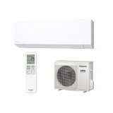 画像: パナソニック CS-405DEX2-W エアコン 14畳 ルームエアコン EXシリーズ ナノイーX 単相200V 14畳程度 クリスタルホワイト (CS-404DEX2-Wの後継品)