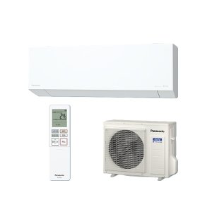画像: パナソニック CS-565DEX2-W エアコン 18畳 ルームエアコン EXシリーズ ナノイーX 単相200V 18畳程度 クリスタルホワイト (CS-564DEX2-Wの後継品)