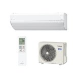 画像: パナソニック CS-255DGX-W エアコン 8畳 ルームエアコン GXシリーズ ナノイーX 単相100V 8畳程度 クリスタルホワイト (CS-254DGX-Wの後継品)