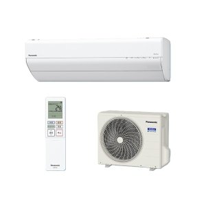 画像: パナソニック CS-285DGX-W エアコン 10畳 ルームエアコン GXシリーズ ナノイーX 単相100V 10畳程度 クリスタルホワイト (CS-284DGX-Wの後継品)