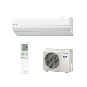 画像: パナソニック CS-565DGX2-W エアコン 18畳 ルームエアコン GXシリーズ ナノイーX 単相200V 18畳程度 クリスタルホワイト (CS-564DGX2-Wの後継品)