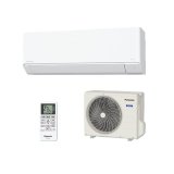 画像: パナソニック CS-285DFL-W エアコン 10畳 ルームエアコン Fシリーズ ナノイーX 単相100V 10畳程度 クリスタルホワイト (CS-284DFL-Wの後継品)
