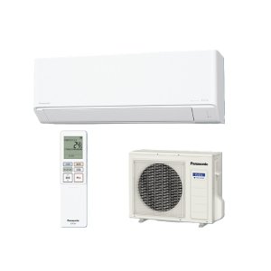 画像: パナソニック CS-405DN2-W エアコン 14畳 ルームエアコン Nシリーズ ナノイーX 単相200V 14畳程度 クリスタルホワイト (CS-403DN2-Wの後継品)