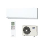 画像: パナソニック CS-285DEL-W エアコン 10畳 ルームエアコン ELシリーズ ナノイーX 単相100V 10畳程度 クリスタルホワイト