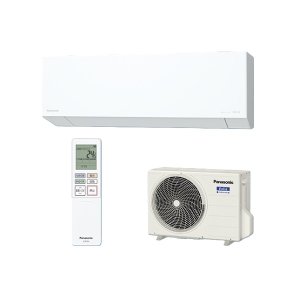 画像: パナソニック CS-285DEL-W エアコン 10畳 ルームエアコン ELシリーズ ナノイーX 単相100V 10畳程度 クリスタルホワイト