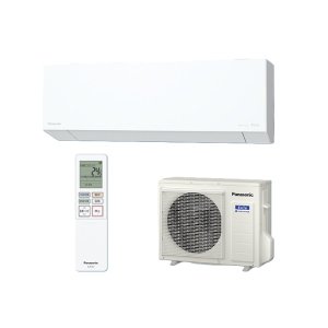 画像: パナソニック CS-565DEL2-W エアコン 18畳 ルームエアコン ELシリーズ ナノイーX 単相200V 18畳程度 クリスタルホワイト (CS-563DEL2-Wの後継品)