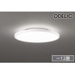 画像1: [在庫あり] オーデリック OL291617BR シーリングライト 12畳 調光調色 Bluetooth リモコン付 LED一体型 高演色LED オフホワイト ☆ (1)
