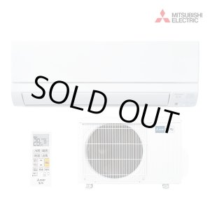 画像: [在庫あり] 三菱 MSZ-GE2524-W エアコン 8畳  ルームエアコン GEシリーズ 単相100Ｖ/15A 8畳程度 ピュアホワイト MSZ-GE2525-Wの前型番 ☆2