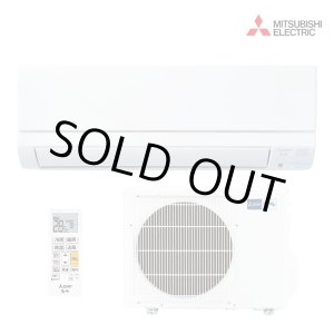 画像: [在庫あり] 三菱 MSZ-GE3624-W エアコン 12畳  ルームエアコン GEシリーズ 単相100Ｖ/15A 12畳程度 ピュアホワイト MSZ-GE3625-Wの前型番 ☆2