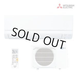 画像: [在庫あり] 三菱 MSZ-GE5624S-W エアコン 18畳  ルームエアコン GEシリーズ 単相200Ｖ/15A 18畳程度 ピュアホワイト MSZ-GE5625-Wの前型番 ☆2