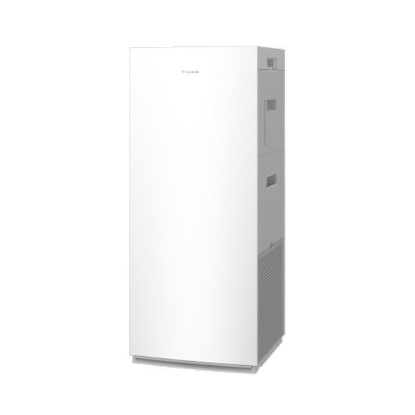 画像1: ダイキン ACK705A-W 加湿ツインストリーマ空気清浄機 ホワイト 31畳 (ACK70Z-Wの後継品) ♪【個人後払いNG】 (1)