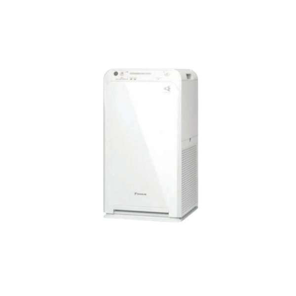 画像1: ダイキン ACM555A-W ストリーマ空気清浄機 ホワイト 25畳 (ACM55Z-Wの後継品) ♪【個人後払いNG】 (1)