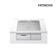 画像1: [在庫あり] 日立 HT-N8STF(S) IHクッキングヒーター ビルトイン 3口 IH N8Tシリーズ 鉄・ステンレス対応 幅60cm シルバー ♭☆2 (1)
