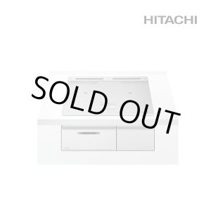 画像: [在庫あり] 日立 HT-N8STF(S) IHクッキングヒーター ビルトイン 3口 IH N8Tシリーズ 鉄・ステンレス対応 幅60cm シルバー ♭☆2