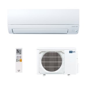 画像: 三菱 MSZ-AXV4025S(W) エアコン 14畳 ルームエアコン AXVシリーズ 単相200V/15A 14畳程度 ピュアホワイト (MSZ-AXV4024S-Wの後継品) ♪