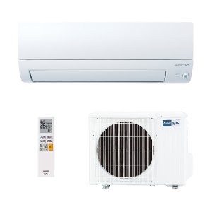 画像: 三菱 MSZ-AXV2825S(W) エアコン 10畳 ルームエアコン AXVシリーズ 単相200V/15A 10畳程度 ピュアホワイト (MSZ-AXV2824S-Wの後継品)