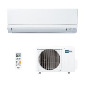画像: 三菱 MSZ-GV2525(W) エアコン 8畳 ルームエアコン GVシリーズ 単相100V/15A 8畳程度 ピュアホワイト (MSZ-GV2524-Wの後継品)