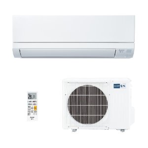 画像: 三菱 MSZ-GV3625(W) エアコン 12畳 ルームエアコン GVシリーズ 単相100V/15A 12畳程度 ピュアホワイト (MSZ-GV3624-Wの後継品)
