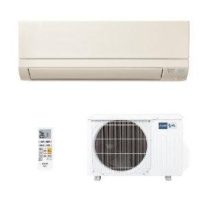 画像: 三菱 MSZ-GV2525(T) エアコン 8畳 ルームエアコン GVシリーズ 単相100V/15A 8畳程度 ブラウン (MSZ-GV2524-Tの後継品) 受注生産品§