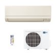 画像1: 三菱 MSZ-GV3625(T) エアコン 12畳 ルームエアコン GVシリーズ 単相100V/15A 12畳程度 ブラウン (MSZ-GV3624-Tの後継品) 受注生産品§ (1)