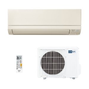 画像: 三菱 MSZ-GV3625(T) エアコン 12畳 ルームエアコン GVシリーズ 単相100V/15A 12畳程度 ブラウン (MSZ-GV3624-Tの後継品) 受注生産品§