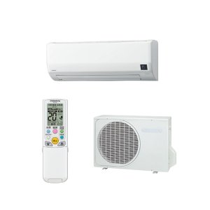 画像: コロナ CSH-W2825R(W) エアコン 10畳 ルームエアコン Wシリーズ ReLaLa 単相100V 10畳程度 ホワイト (CSH-W2824R(W)の後継品)