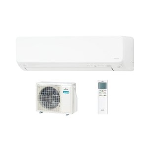 画像: 富士通 AS-D565S2 エアコン 18畳 ルームエアコン Dシリーズ ノクリア 単相200V 18畳程度 ホワイト (AS-D564R2の後継品)