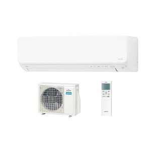 画像: 富士通 AS-D635S2 エアコン 20畳 ルームエアコン Dシリーズ ノクリア 単相200V 20畳程度 ホワイト (AS-D634R2の後継品)