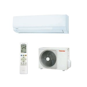 画像: 日本キヤリア/旧東芝 RAS-4025T(W) エアコン 14畳 ルームエアコン Tシリーズ 単相200V 14畳程度 ホワイト (RAS-4024T(W)の後継品)