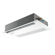 画像1: 三菱 PMZ-ZRMP56SFF5 業務用エアコン 1方向天井カセット スリムZR 標準シングル P56形 2.3馬力 単相 200V ワイヤード ♪∀ (1)