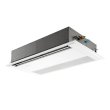 画像1: 三菱 PMZ-ZRMP63F5 業務用エアコン 1方向天井カセット スリムZR 標準シングル P63形 2.5馬力 三相 200V ワイヤード ♪∀ (1)
