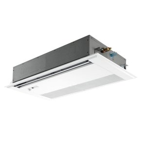 画像: 三菱 PMZ-ZRMP63FF5 業務用エアコン 1方向天井カセット スリムZR 標準シングル P63形 2.5馬力 三相 200V ワイヤード ♪∀