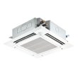 画像1: 三菱 PLZ-ZRMP160HF5 業務用エアコン 4方向天井カセット i-スクエアタイプ スリムZR 標準シングル P160形 6馬力 三相 200V ワイヤード ♪∀ (1)